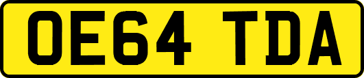 OE64TDA