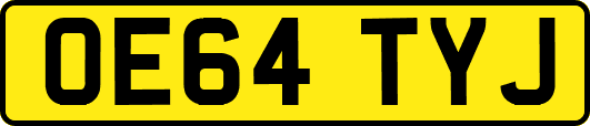 OE64TYJ