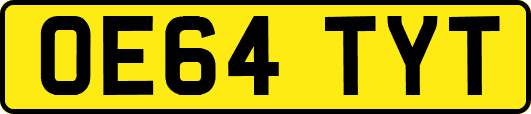 OE64TYT