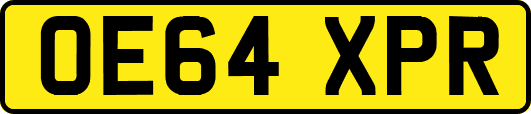 OE64XPR
