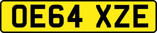 OE64XZE