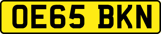 OE65BKN