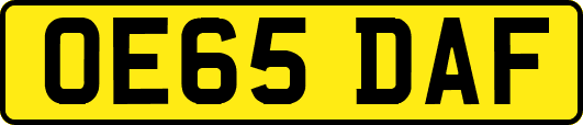 OE65DAF