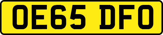 OE65DFO