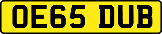 OE65DUB