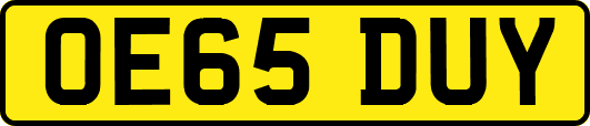 OE65DUY