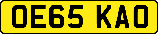OE65KAO