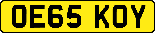 OE65KOY