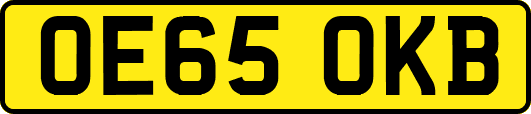 OE65OKB