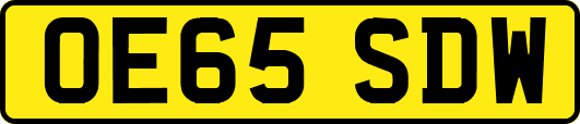 OE65SDW