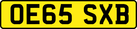 OE65SXB