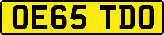 OE65TDO