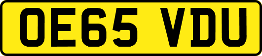 OE65VDU