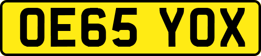 OE65YOX
