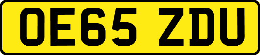 OE65ZDU