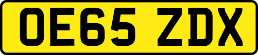 OE65ZDX
