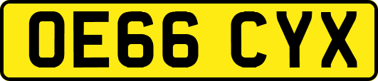 OE66CYX