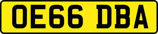 OE66DBA