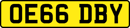 OE66DBY