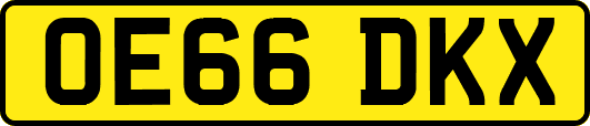 OE66DKX