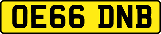 OE66DNB