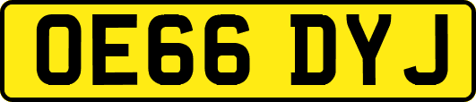 OE66DYJ