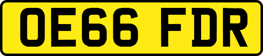 OE66FDR