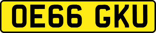 OE66GKU