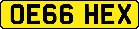 OE66HEX
