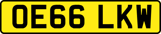 OE66LKW