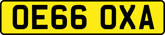 OE66OXA