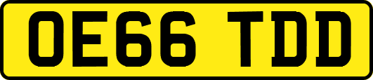 OE66TDD