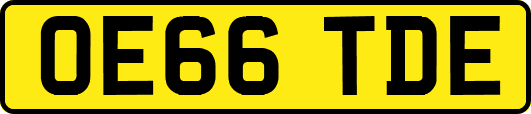 OE66TDE