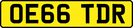 OE66TDR