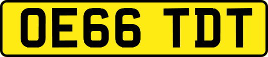 OE66TDT