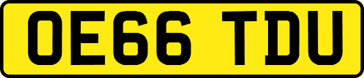 OE66TDU