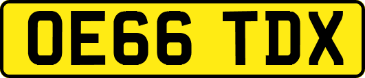 OE66TDX