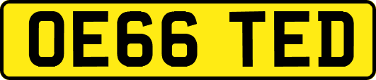 OE66TED