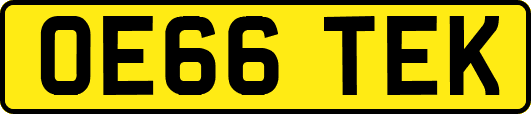 OE66TEK