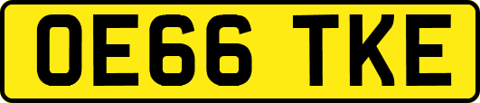 OE66TKE