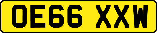 OE66XXW