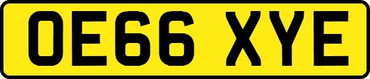 OE66XYE