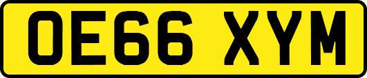 OE66XYM