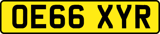 OE66XYR