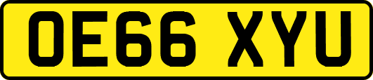 OE66XYU