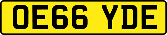 OE66YDE