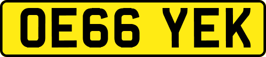 OE66YEK