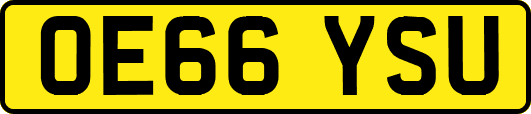 OE66YSU