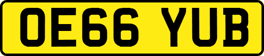 OE66YUB