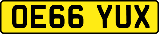 OE66YUX